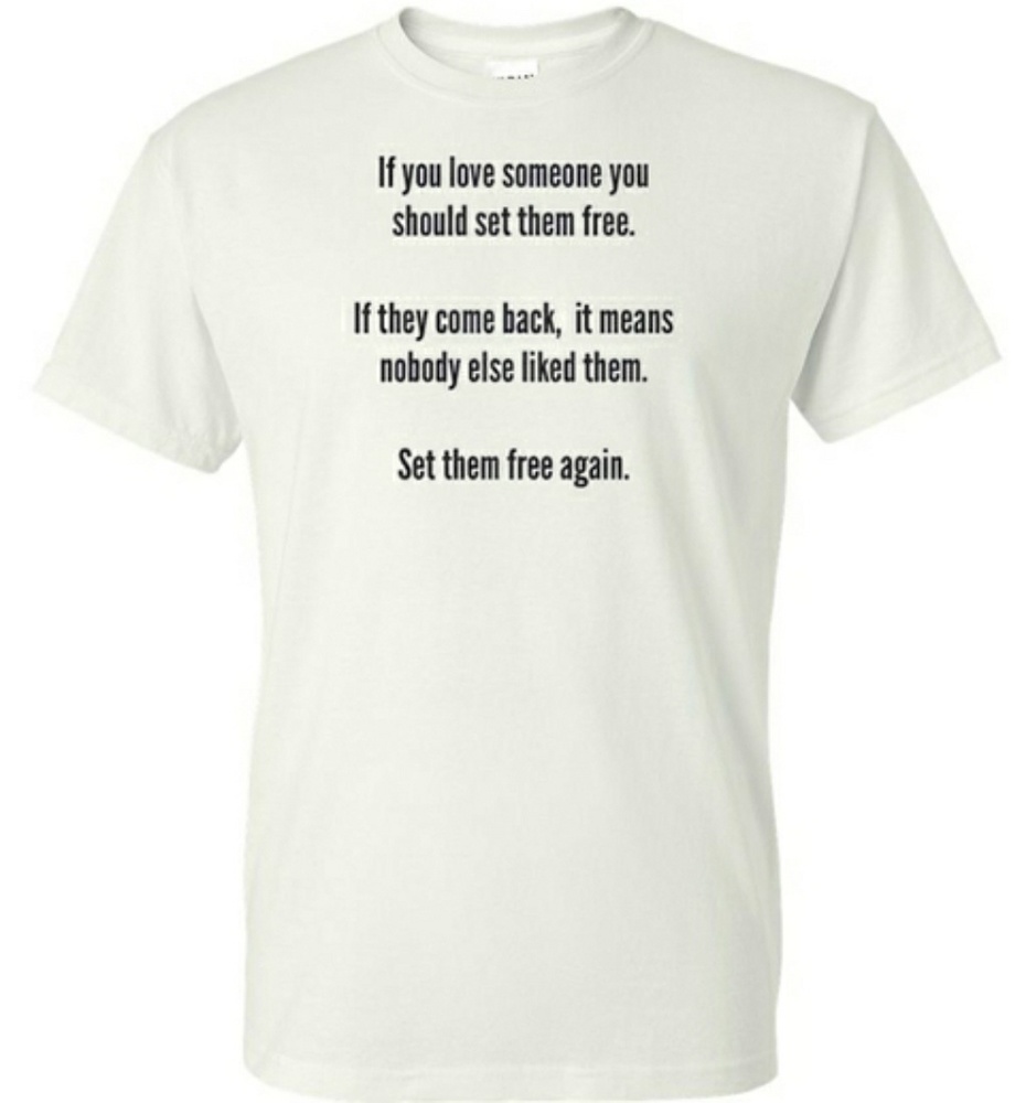(NEW) Set Free T-shirt